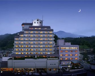 Aishinkan - מוריוקה - בניין