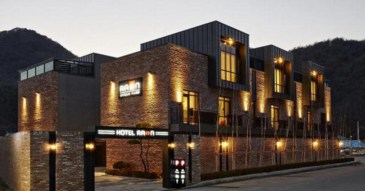 라온 호텔, 보은 | 호텔스컴바인 (Boeun Songnisan Raon Hotel)