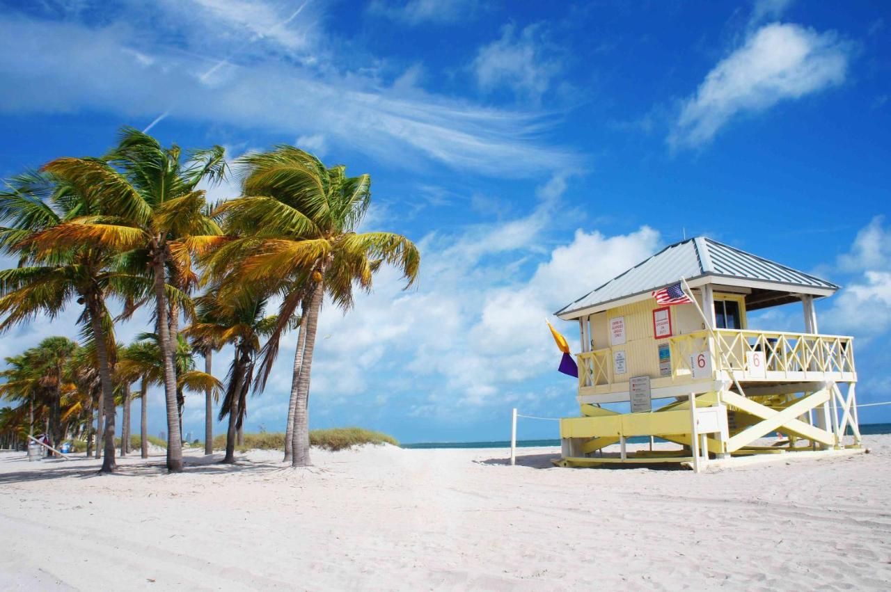 Key Biscayne Beach Vacation