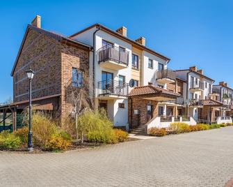 Apartamenty Sun & Snow Mierzeja Park - Sztutowo - Budynek
