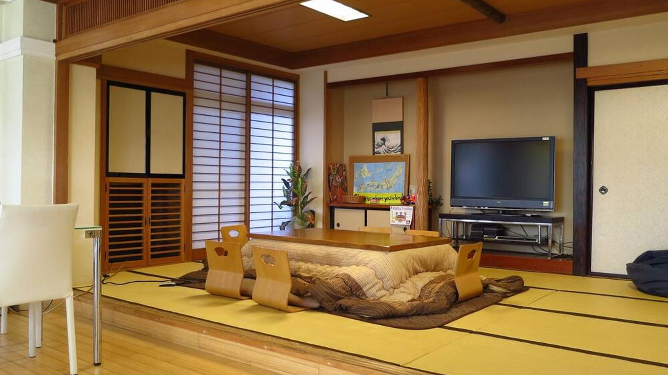 K's House Mt.Fuji - Backpackers Hostel