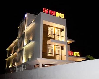 Seaview Long Hai Hotel - Long hai - Edificio