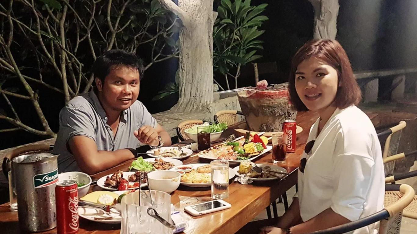 สายน้ำวางรีสอร์ท