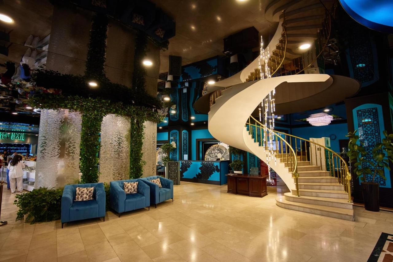 Hotel Uzbekistan