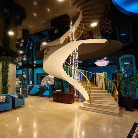 Hotel Uzbekistan