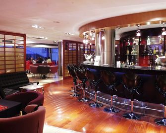 Radisson Blu Hotel, Bamako - Bamako - Bar