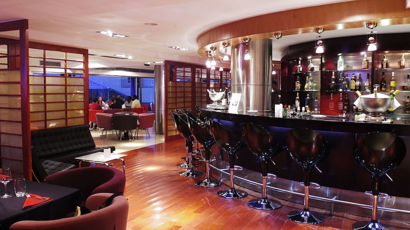 래디슨 블루 호텔 바마코