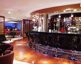 Radisson Blu Hotel, Bamako - Bamako - Bar