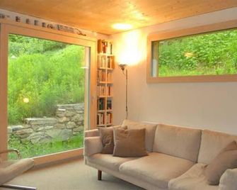 Ferienwohnung Troegligasse - Andermatt - Sala de estar
