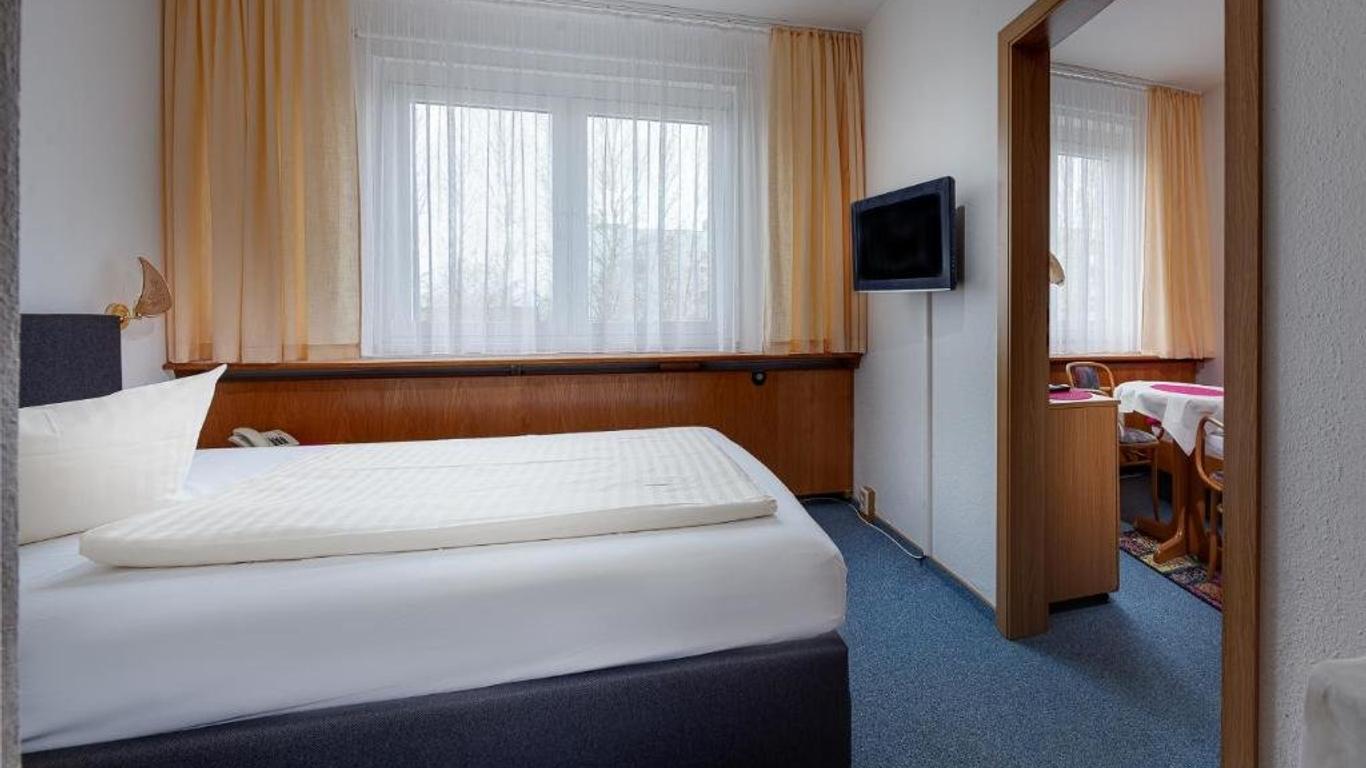 Hotel Horizont Gmbh