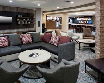 Courtyard by Marriott Suffolk Chesapeake - Suffolk - Lounge