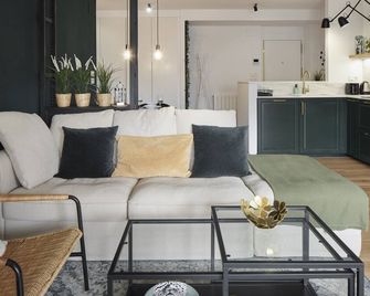 Enjoy - Basque Stay - San Sebastián - Soggiorno