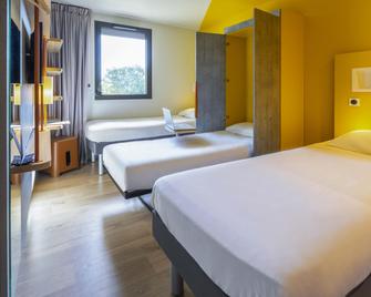 ibis budget Rennes Rte Lorient - Rennes - Habitación