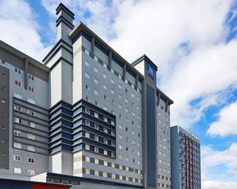 ibis budget Curitiba Centro - Curitiba - Rakennus