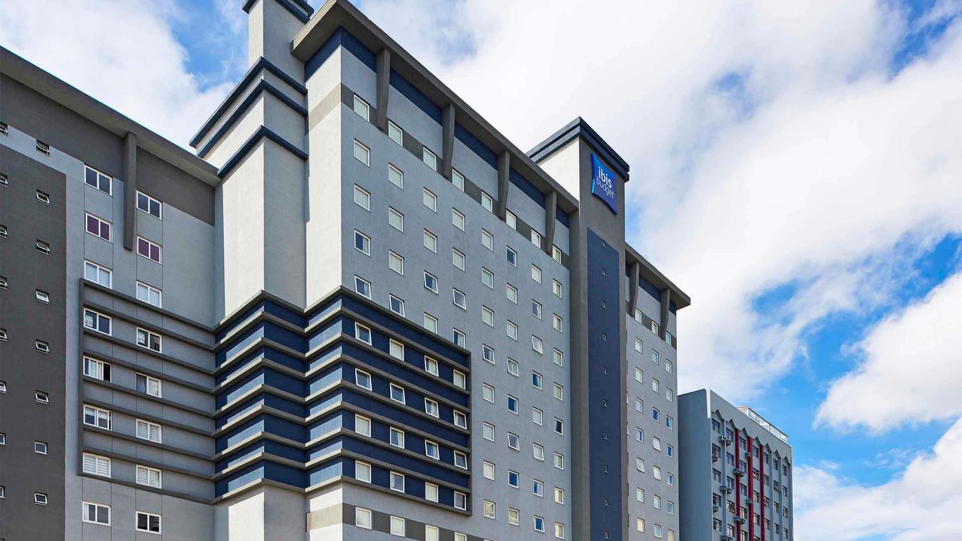 ibis budget Curitiba Centro