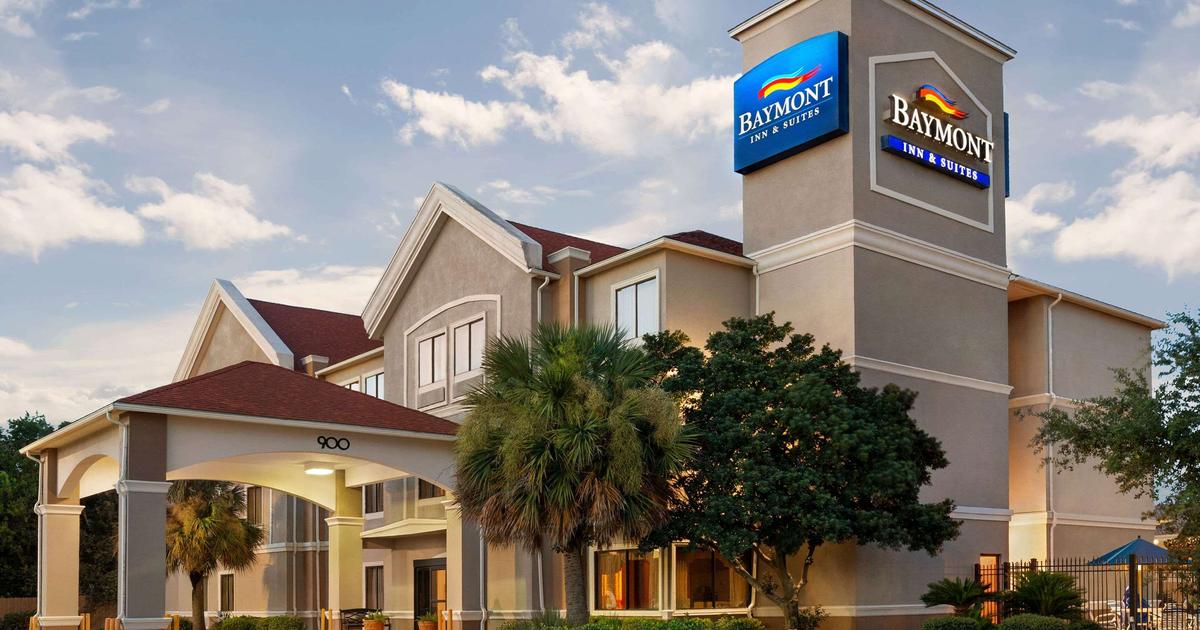 Baymont By Wyndham Clute From $67. Clute Hotel Deals & Reviews - Kayak