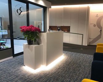 Boutique Creative Rooms - Valencia - Lobby