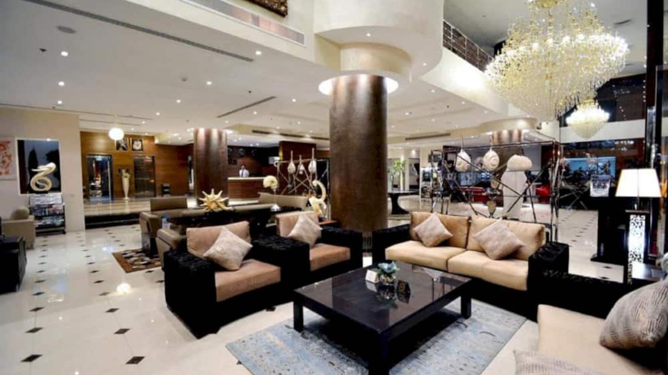 Sunday Millennia Hotel