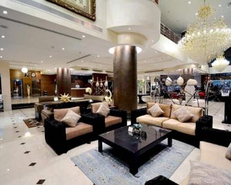 فندق صنداي ميلينيا - الرياض - ردهة