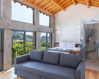 Hotel Quinta da Tulha By VimaHotels - Guimarães - Huiskamer
