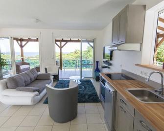 Paradise Bay - Deshaies - Küche