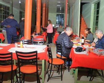 Rhino Tourist Camp - Maasai Mara - Restaurant