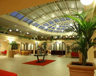 Dioscuri Bay Palace - אגריג'נטו - לובי