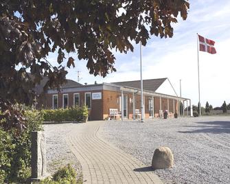 Hotel Korning Kro - Horsens - Gebäude