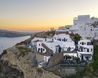 Pearl of Caldera Oia - Boutique Hotel by Pearl Hotel Collection - Oia - Cảnh ngoài trời