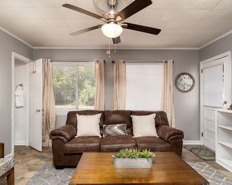 The change of the century charm! - Johnson City - Living room