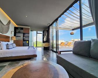 Iik Tulum By The Spot Rentals - Tulum - Habitación