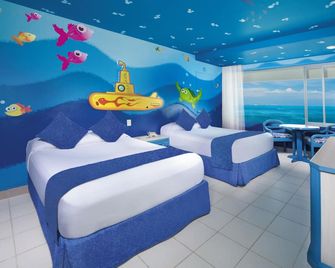 Oasis Palm - Cancún - Habitación