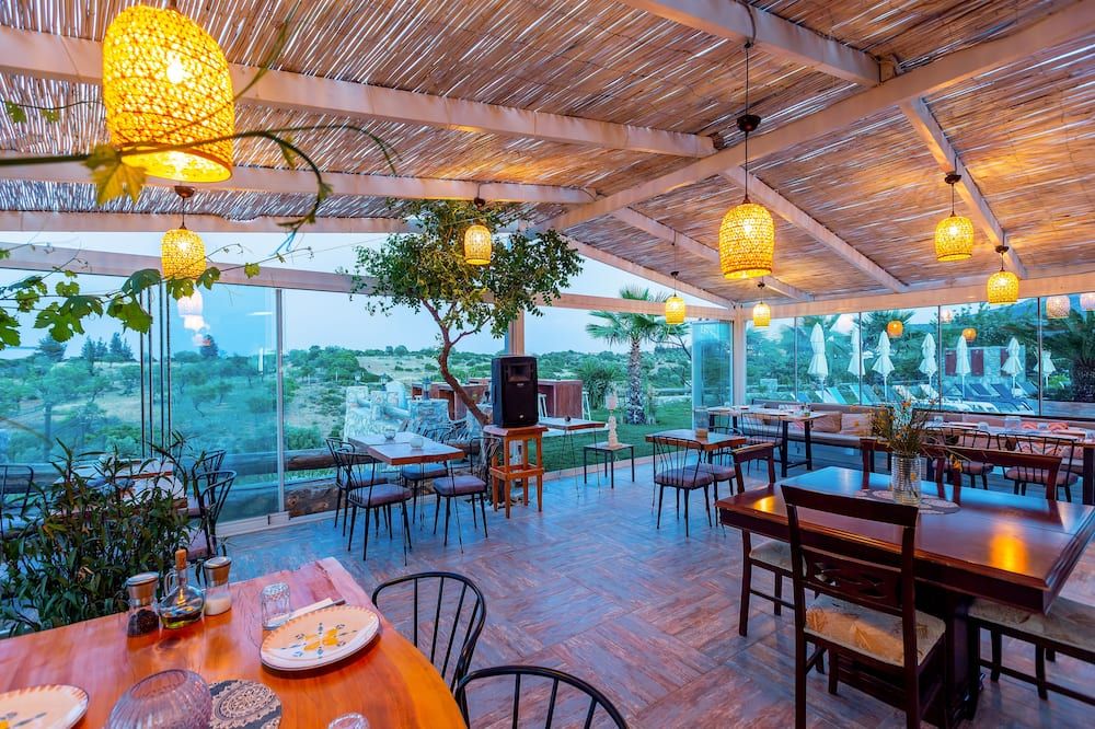Casa Di Datca - Datca - Restaurant
