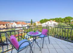 Apartments Grapevines - Biograd na Moru - Balkong