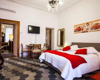 La Dolce Vita Roma - Rome - Bedroom