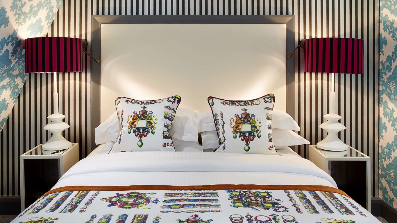 The Mandeville Hotel