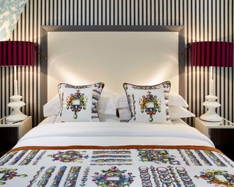 The Mandeville Hotel - London - Bedroom