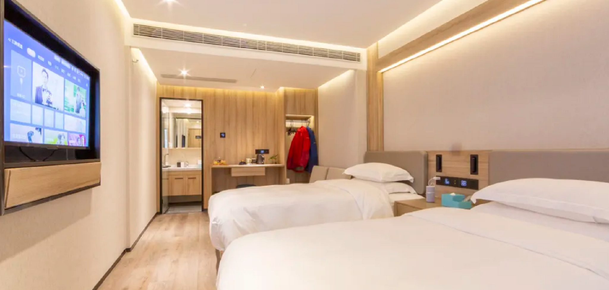 Huangshan Paiyunlou Hotel