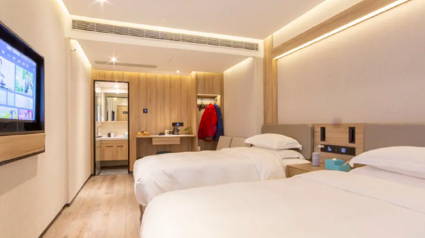 Huangshan Paiyunlou Hotel