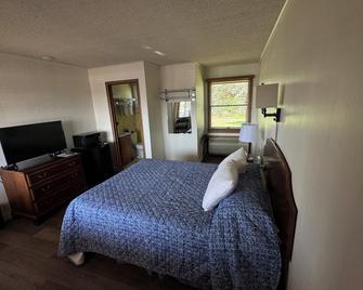 Grant Hills Motel - Galena - Schlafzimmer