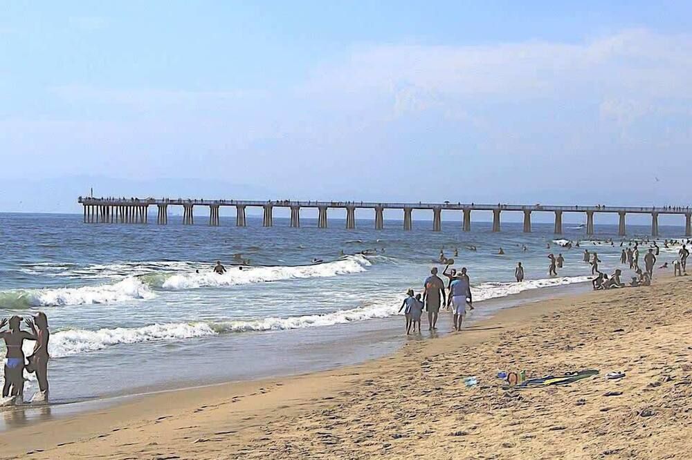 Ocean View Studio Manhattan Beach - Manhattan Beach - Beach
