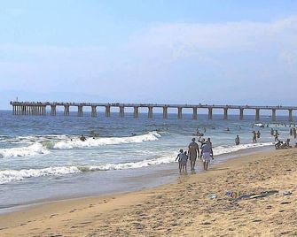 Ocean View Studio Manhattan Beach - Manhattan Beach - Plage