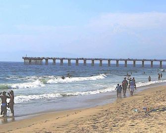 Ocean View Studio Manhattan Beach - Manhattan Beach - Beach