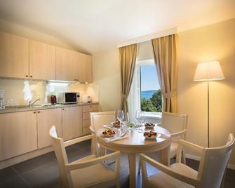 Apartments Belvedere - Liburnia - Lovran - Dining room