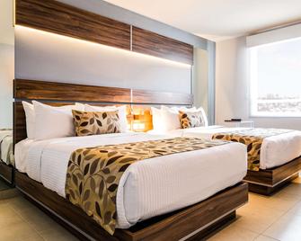 Sleep Inn Villahermosa - Villahermosa - Bedroom