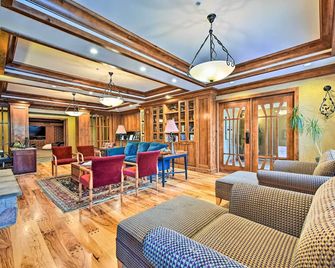 Solitude Mountain Resort Condo at Lift Base! - Solitude - Lounge