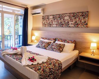 Hotel Giada - Sámara