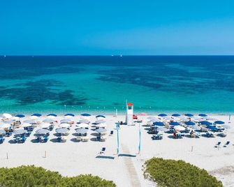 Hotel Cala Fiorita - Aggius - Beach