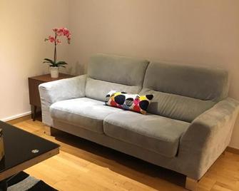 Appartement indépendant chez l'habitant - Bezons - Salon