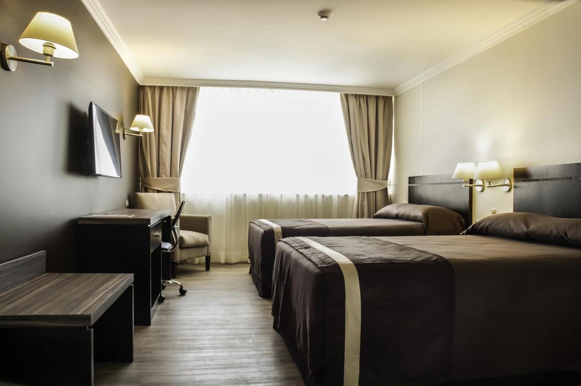 Hotel Diego de Almagro La Serena - לה סרנה